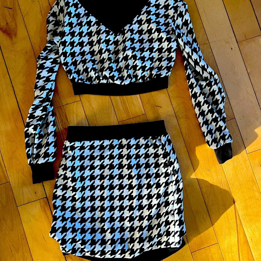 2 piece outfit